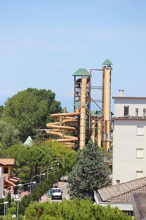 ***  Hotel Roma Лидо-ди-Езоло Италия