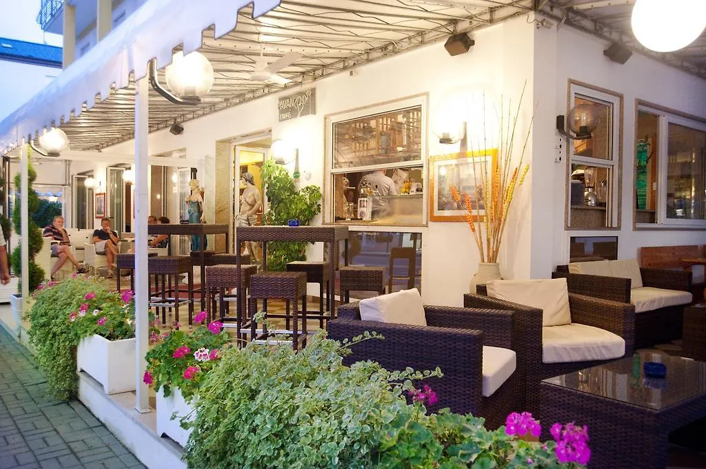 ***  Hotel Roma Лидо-ди-Езоло Италия
