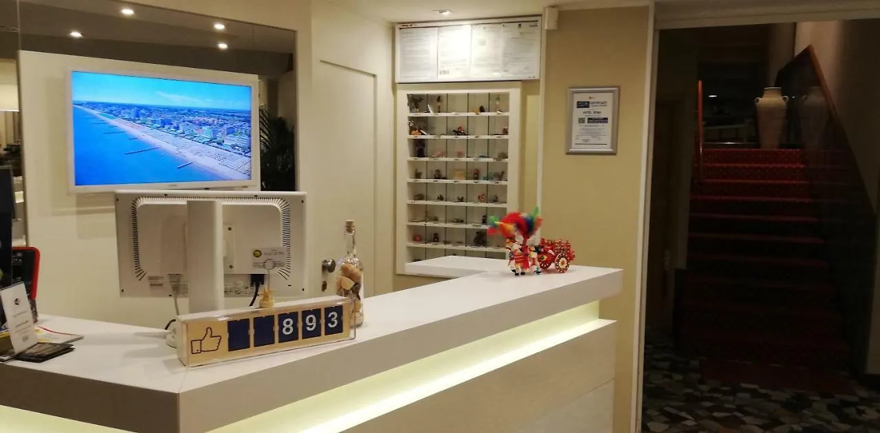***  Hotel Roma Лидо-ди-Езоло Италия