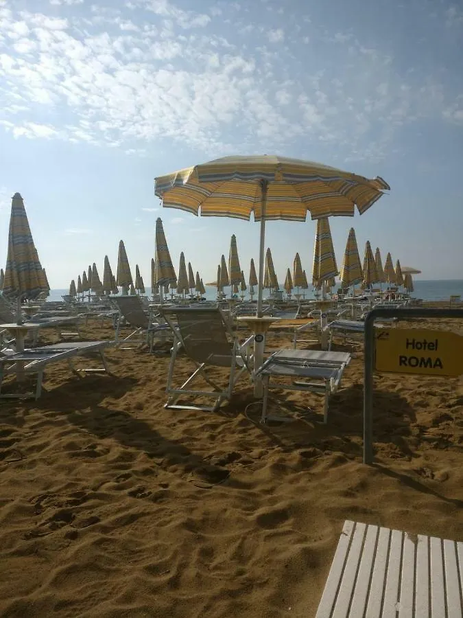 Hotel Roma Лидо-ди-Езоло